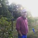 Joey Chessor, Winemaker and founder of Grinder's Switch Winery
