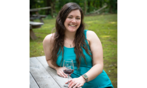 Heather Johnson, Wine Club Manager