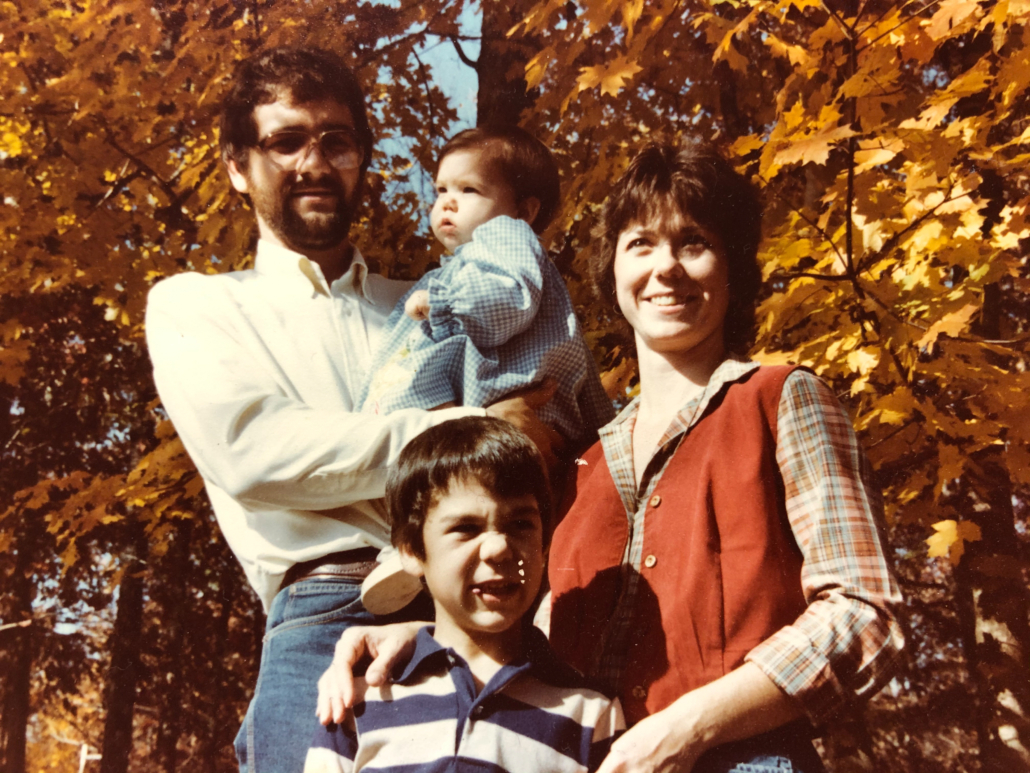 The Chessor Family