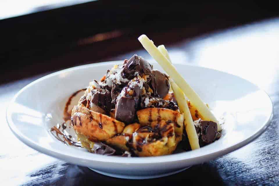 Chef-curated dinner with Ranada Riley