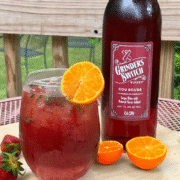 Sweetheart sangria