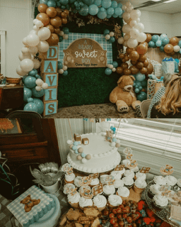 Host a baby shower at Grinder's Switch Winery in Middle Tennessee