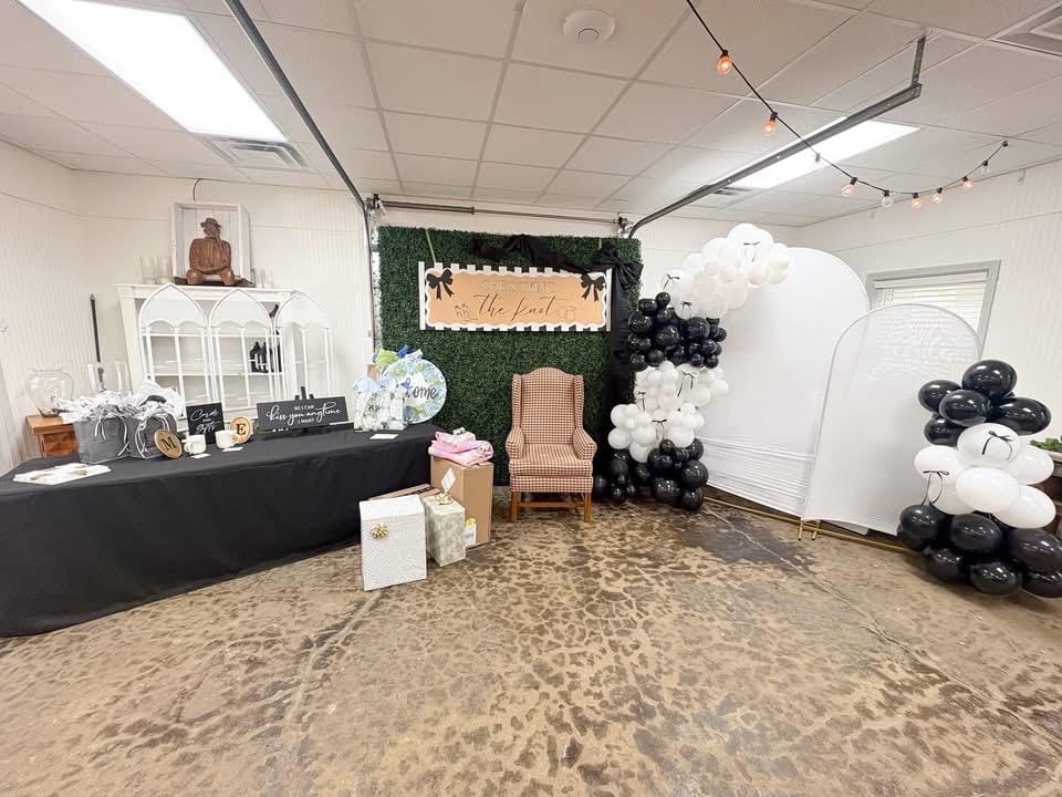 Host a bridal shower at Grinders Switch Winery in Middle Tennessee